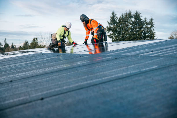 Trusted Metal Roofing service in Shelocta, PA - Ben Roofing and Steel LLC